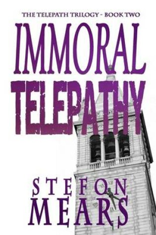 Cover of Immoral Telepathy