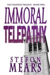 Book cover for Immoral Telepathy