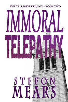 Cover of Immoral Telepathy