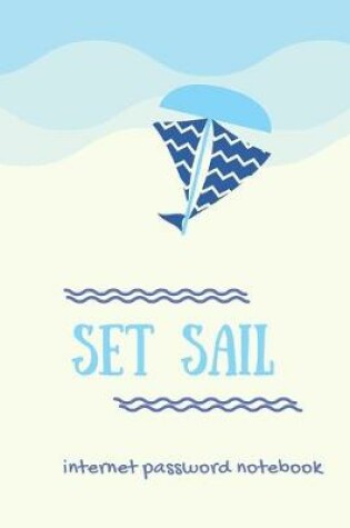 Cover of Set Sail