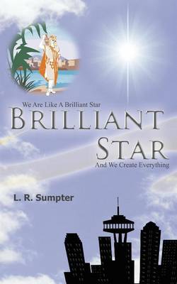 Book cover for We Are Like a Brilliant Star and We Create Everything