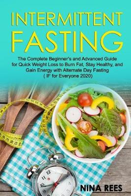 Book cover for Intermittent Fasting