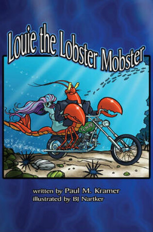 Cover of Louie the Lobster Mobster