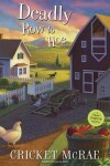 Book cover for Deadly Row to Hoe