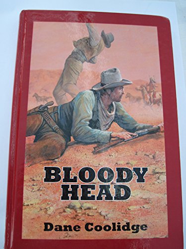 Book cover for Bloody Head