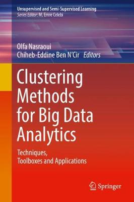 Book cover for Clustering Methods for Big Data Analytics
