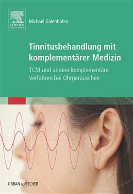 Cover of Tinnitusbehandlung Mit Komplementarer Medizin