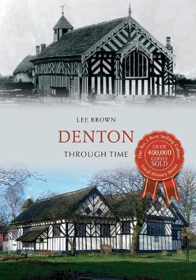 Cover of Denton Through Time