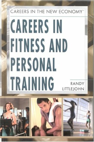 Cover of Careers in Fitness and Personal Training