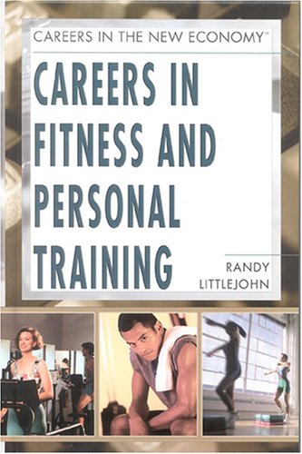 Book cover for Careers in Fitness and Personal Training