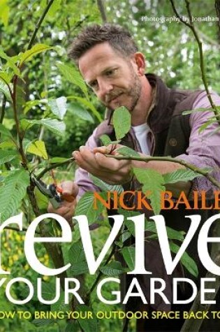 Cover of Revive your Garden