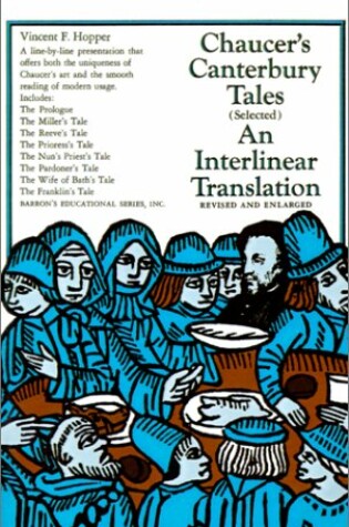 Cover of Chaucer's Canterbury Tales