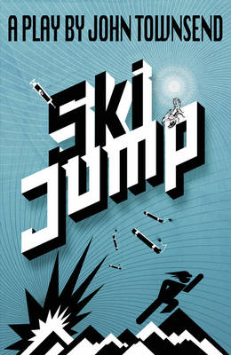 Book cover for Ski Jump