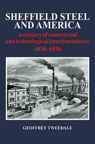 Cover of Sheffield Steel and America