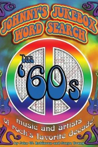 Cover of Johnny's Jukebox Word Search - The 60's