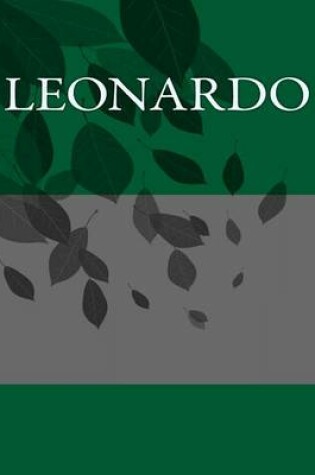 Cover of Leonardo