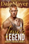 Book cover for Levi's Legend