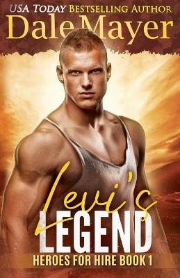 Cover of Levi's Legend