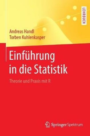 Cover of Einfuhrung in Die Statistik