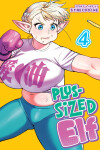 Book cover for Plus-Sized Elf Vol. 4 (Rerelease)