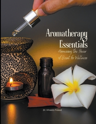 Book cover for Aromatherapy Essentials