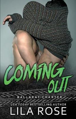 Book cover for Coming Out