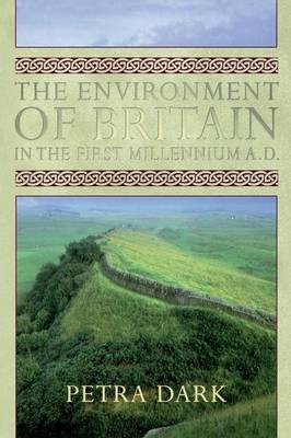 Book cover for The Environment of Britain in the First Millennium AD