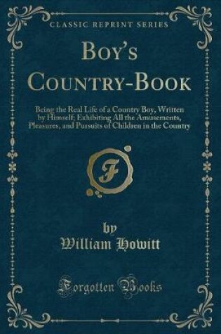 Cover of Boy's Country-Book