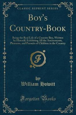 Book cover for Boy's Country-Book
