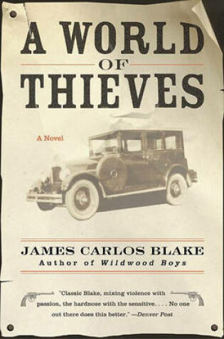 Cover of A World of Thieves