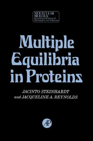 Cover of Multiple Equilibria in Proteins