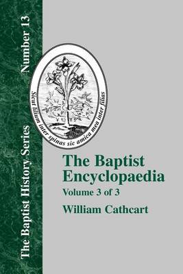 Cover of The Baptist Encyclopedia - Vol. 3