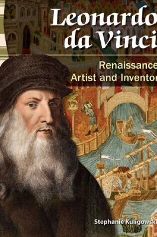 Cover of Leonardo da Vinci