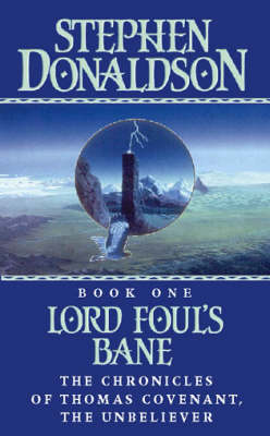 Book cover for Lord Foul’s Bane