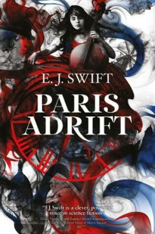 Cover of Paris Adrift