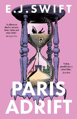 Book cover for Paris Adrift