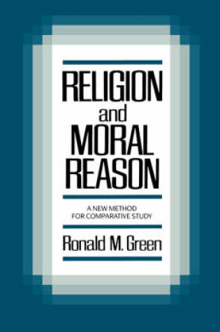 Cover of Religion and Moral Reason