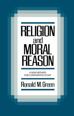 Book cover for Religion and Moral Reason