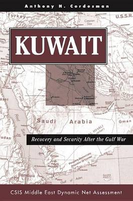 Book cover for Kuwait