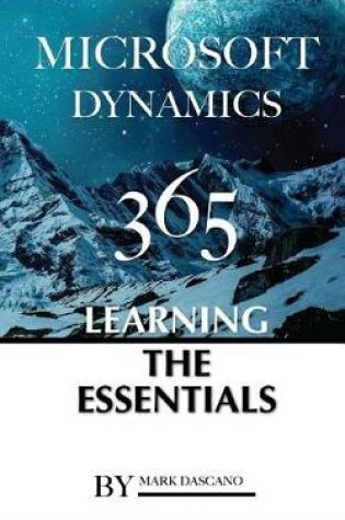 Cover of Microsoft Dynamics 365