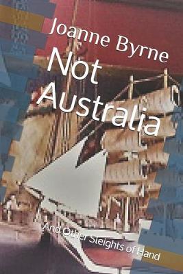 Book cover for Not Australia