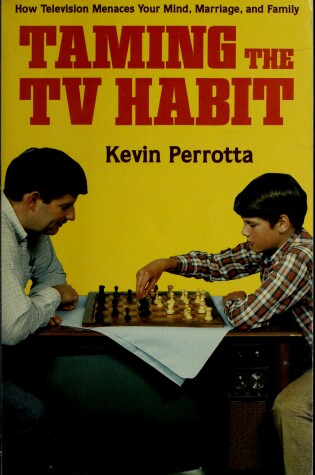 Cover of Taming the TV Habit