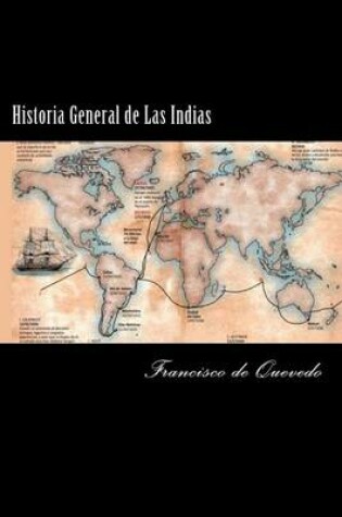 Cover of Historia General de Las Indias (Spanish Edition)