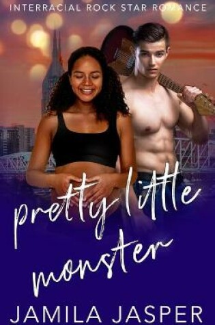 Cover of Pretty Little Monster