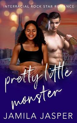 Book cover for Pretty Little Monster