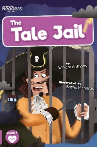 Cover of The Tale Jail