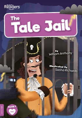 Book cover for The Tale Jail