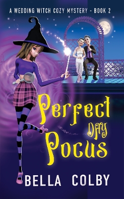 Book cover for Perfect Day Pocus