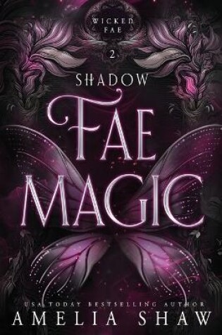 Cover of Shadow Fae Magic