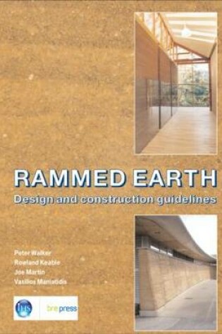 Cover of Rammed Earth